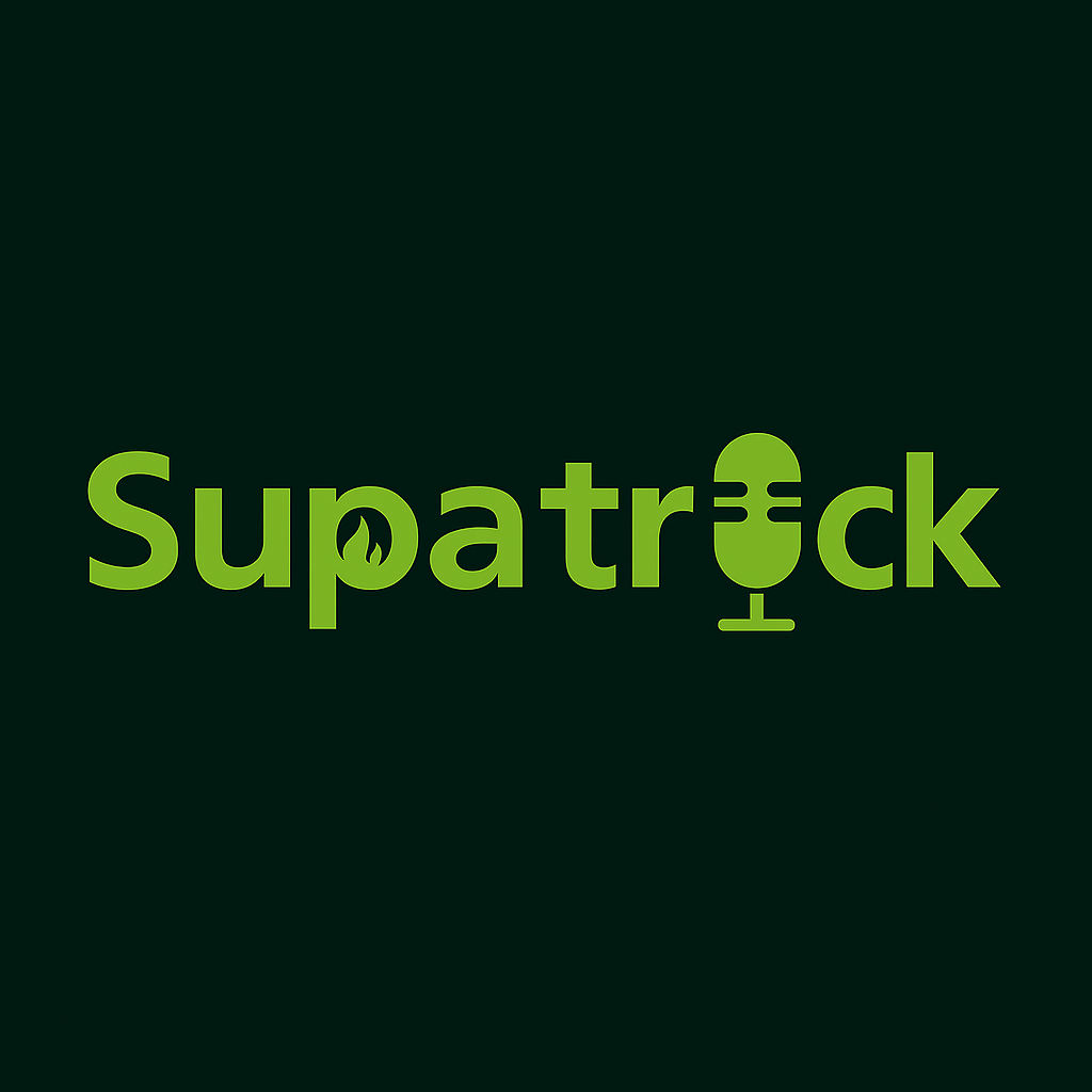 Supatrack Logo